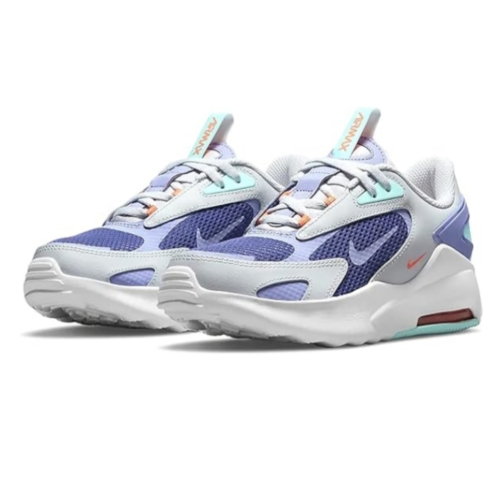 Nike Air Max Bolt Sneakers Running Athletic Shoes Multicolor Da Ragazzi